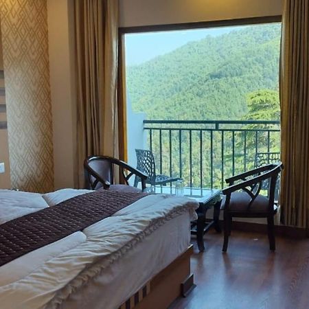 Summer Hill Resort 柴尔 外观 照片