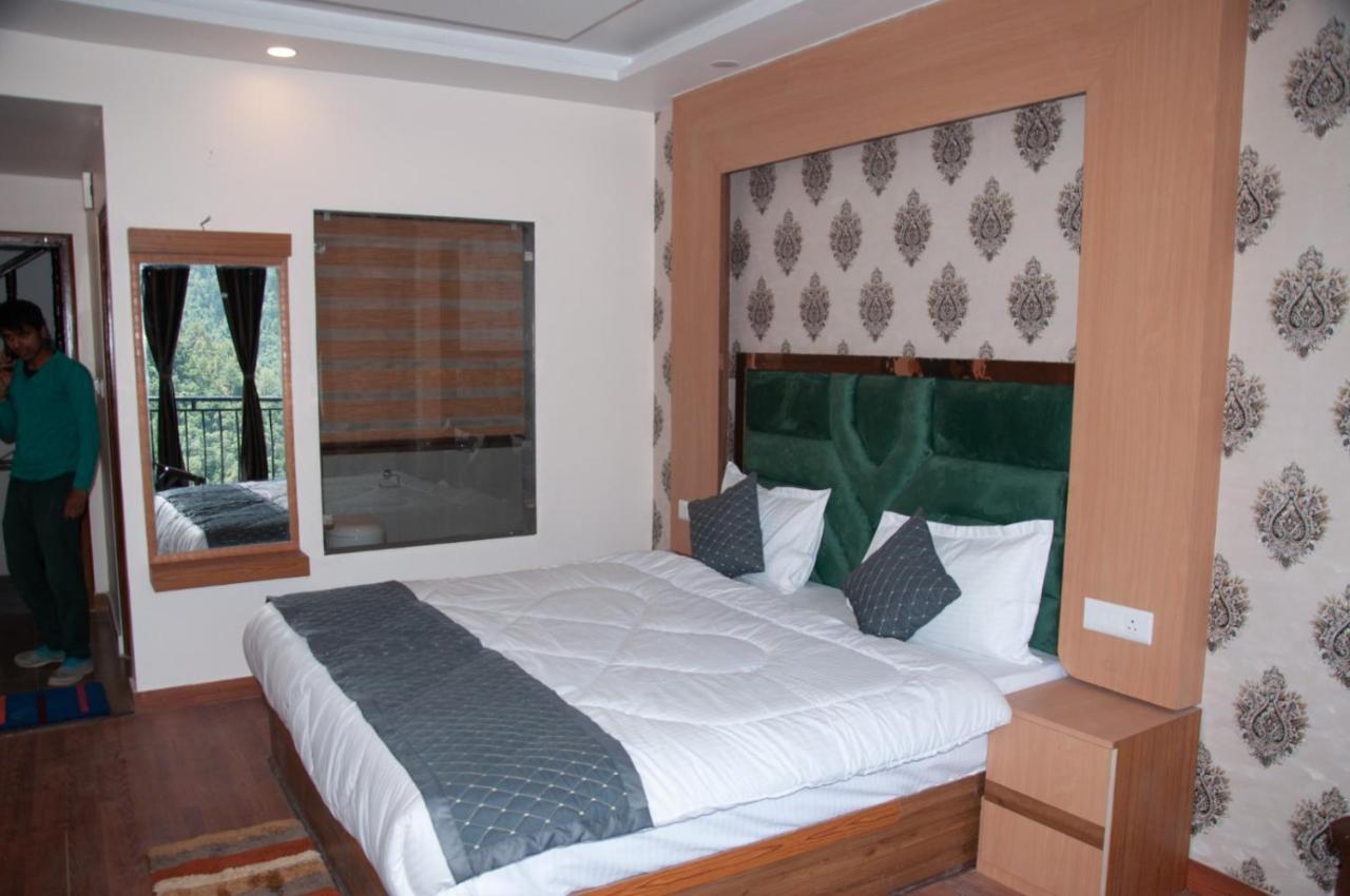 Summer Hill Resort 柴尔 外观 照片