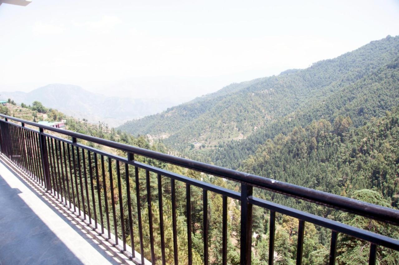 Summer Hill Resort 柴尔 外观 照片