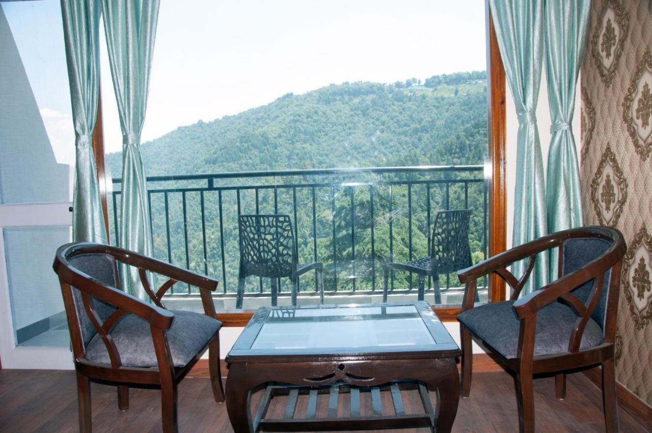 Summer Hill Resort 柴尔 外观 照片