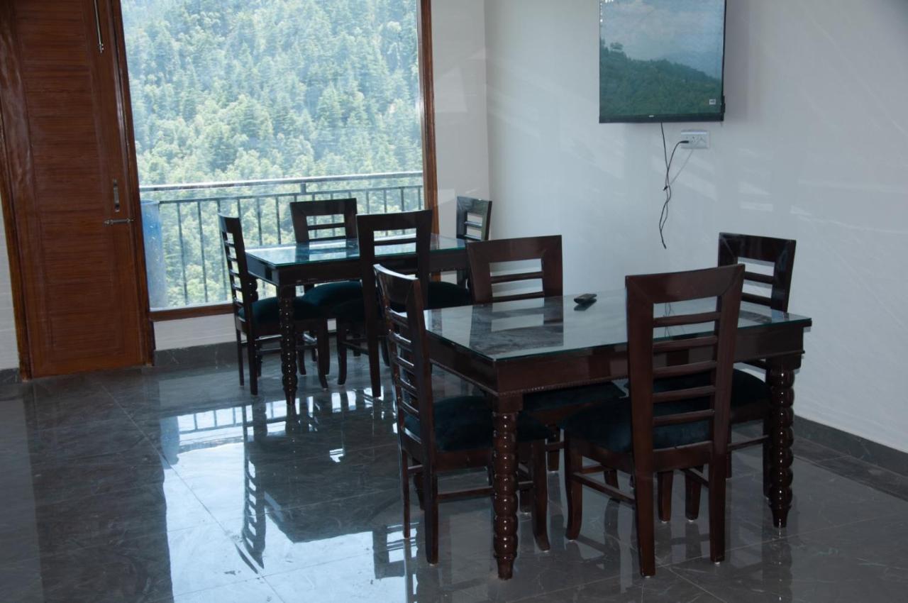 Summer Hill Resort 柴尔 外观 照片
