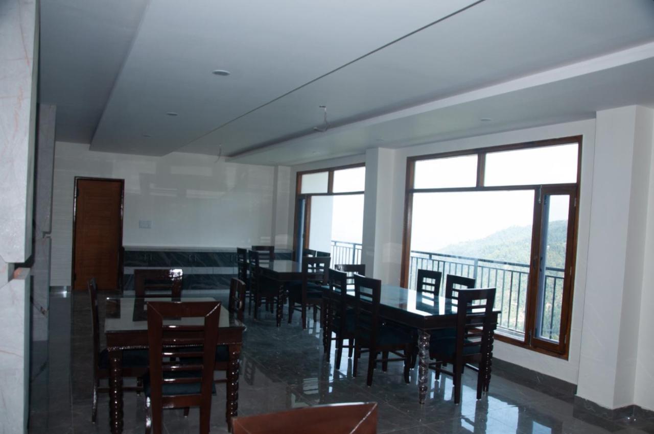 Summer Hill Resort 柴尔 外观 照片
