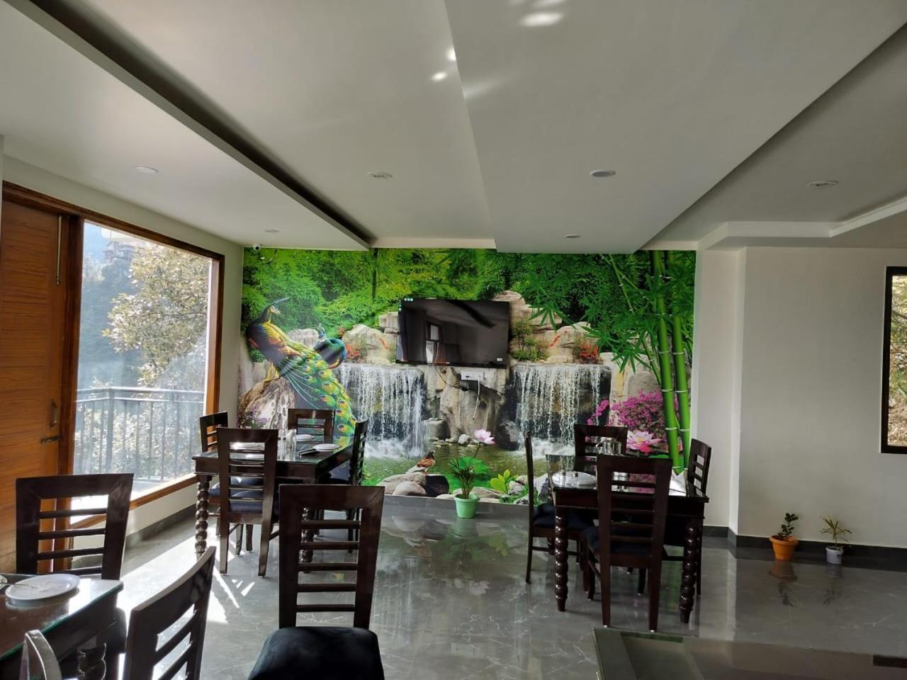 Summer Hill Resort 柴尔 外观 照片