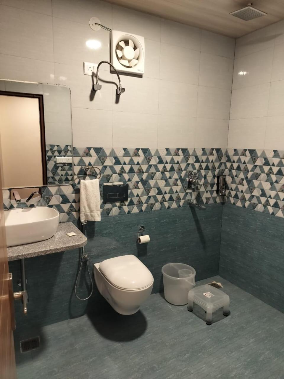 Summer Hill Resort 柴尔 外观 照片