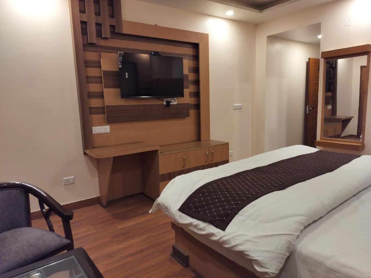 Summer Hill Resort 柴尔 外观 照片