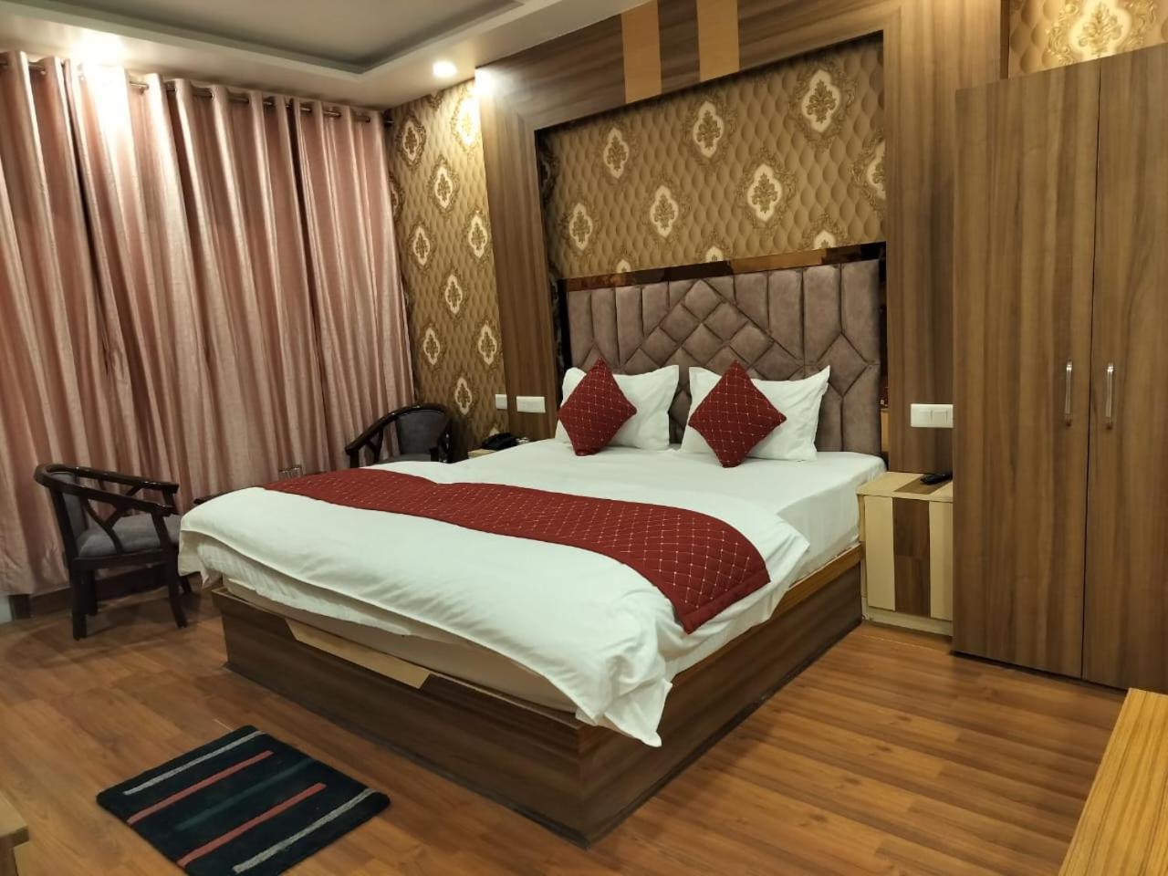 Summer Hill Resort 柴尔 外观 照片