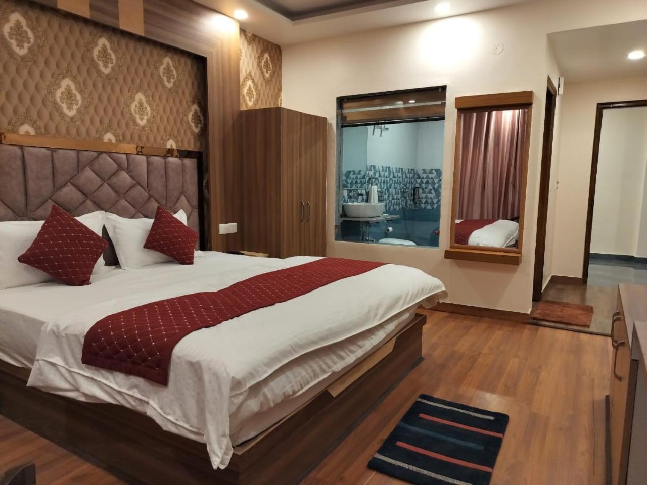 Summer Hill Resort 柴尔 外观 照片