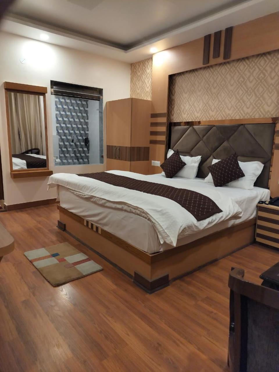 Summer Hill Resort 柴尔 外观 照片