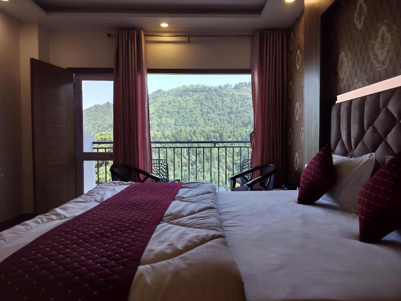 Summer Hill Resort 柴尔 外观 照片