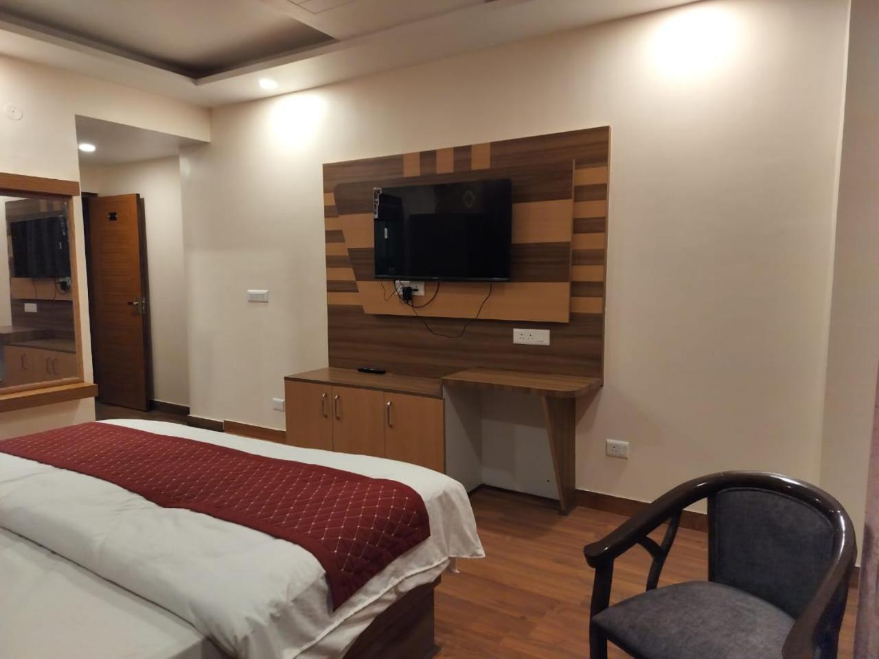 Summer Hill Resort 柴尔 外观 照片