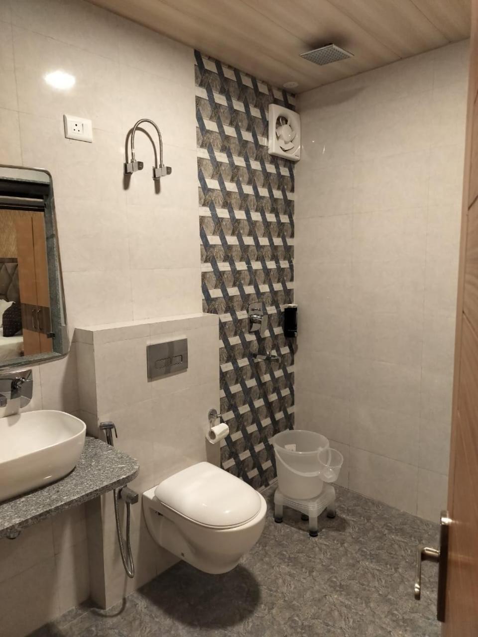 Summer Hill Resort 柴尔 外观 照片