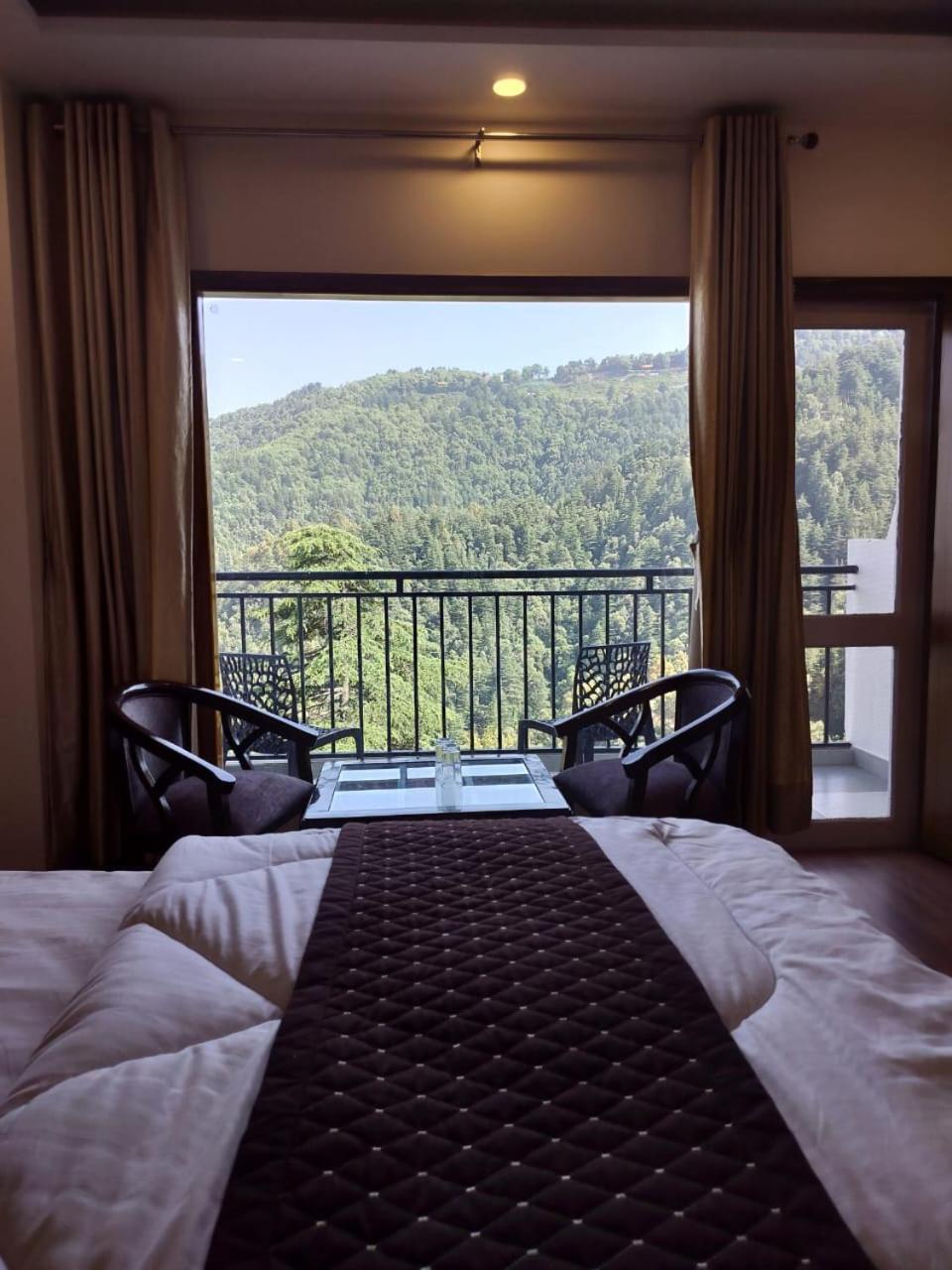 Summer Hill Resort 柴尔 外观 照片
