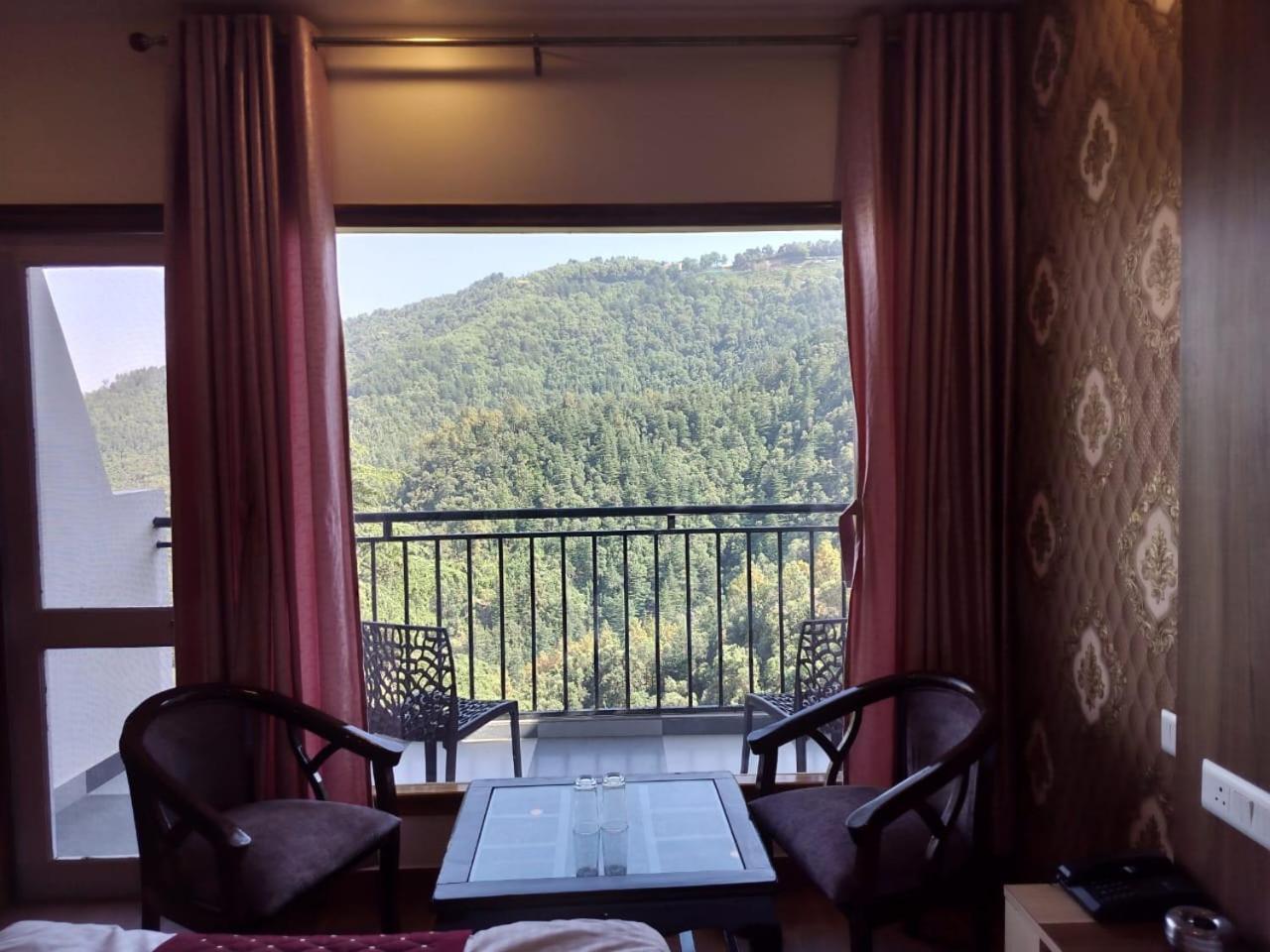 Summer Hill Resort 柴尔 外观 照片