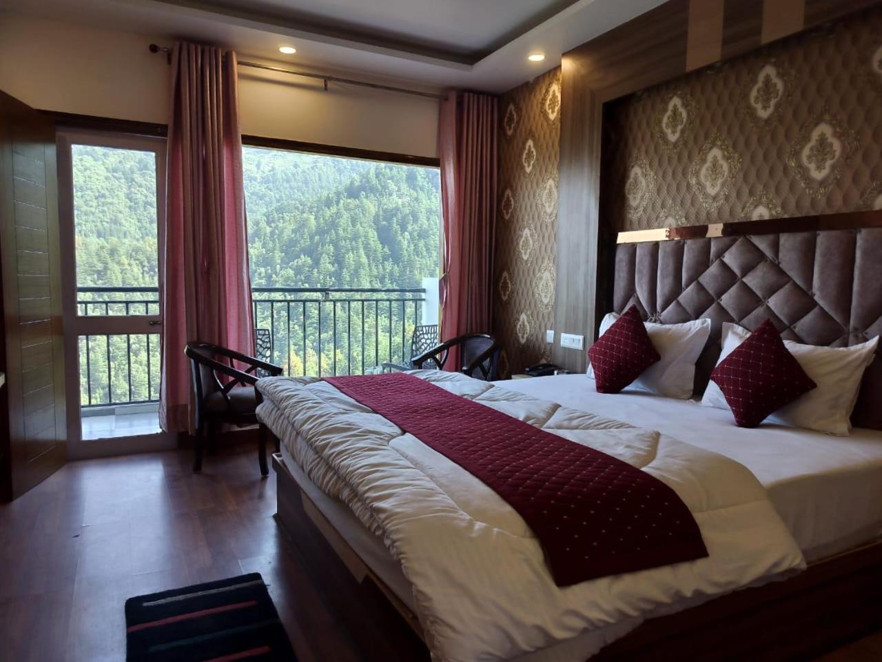 Summer Hill Resort 柴尔 外观 照片