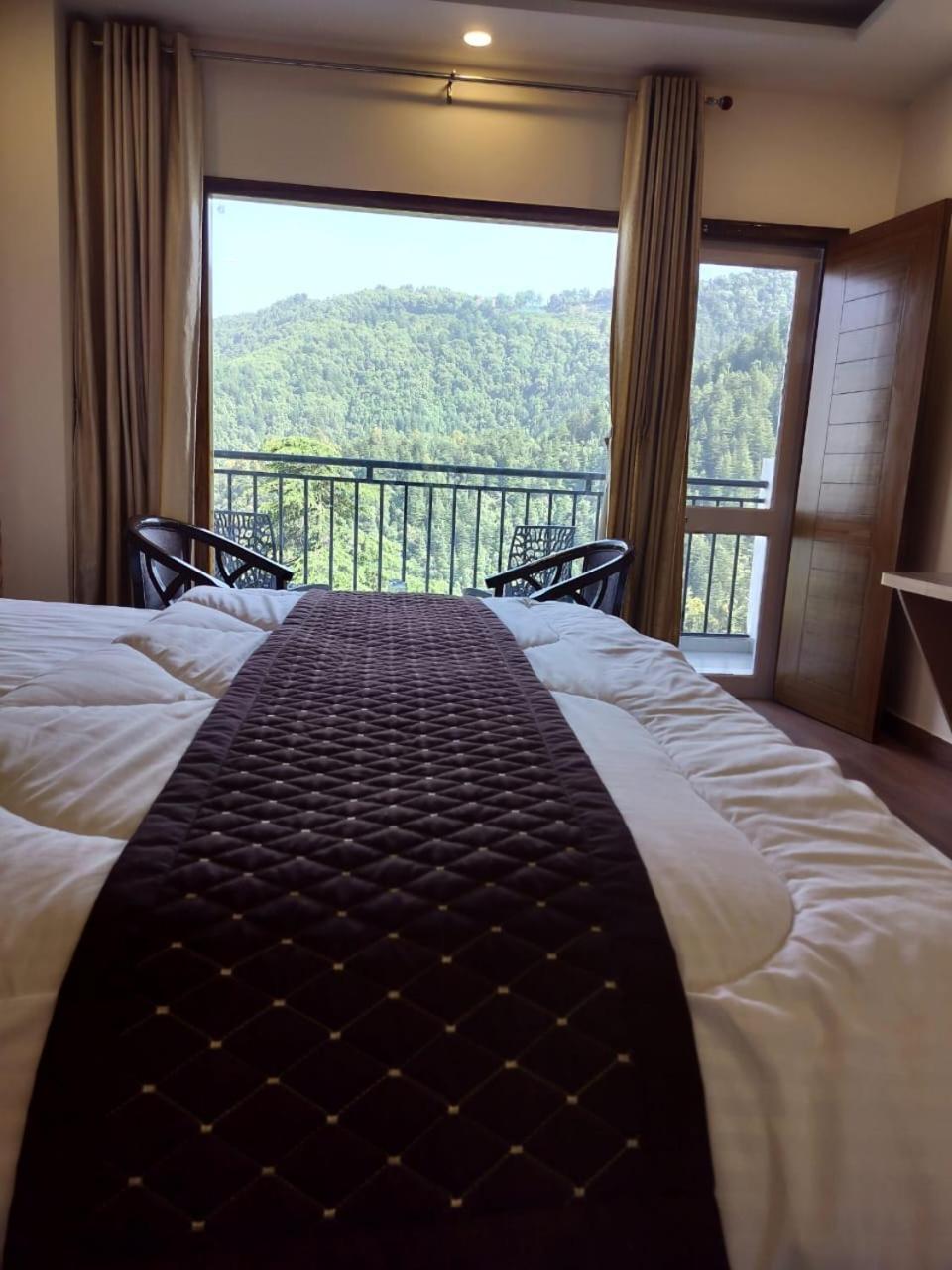 Summer Hill Resort 柴尔 外观 照片