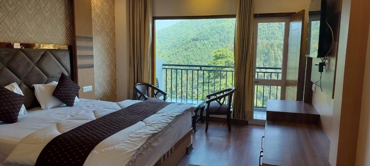 Summer Hill Resort 柴尔 外观 照片