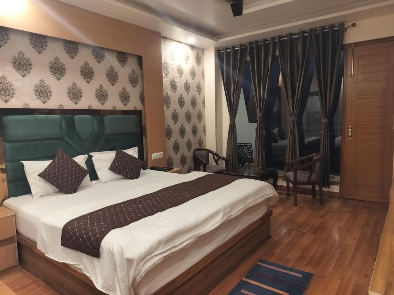 Summer Hill Resort 柴尔 外观 照片